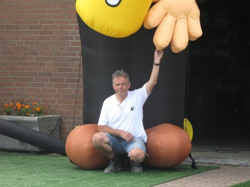 Abraham Bierpul 4,5m